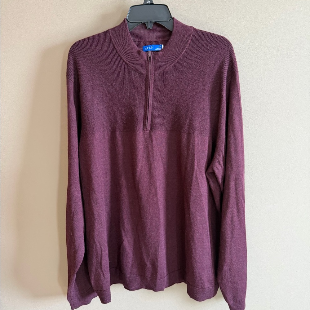 Apt 9 Mens Pullover